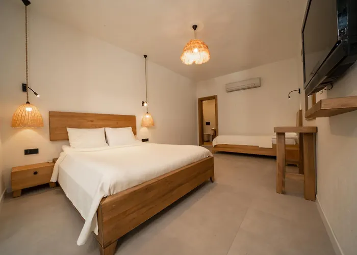 Zuemruet Cirali Boutique Hotel
