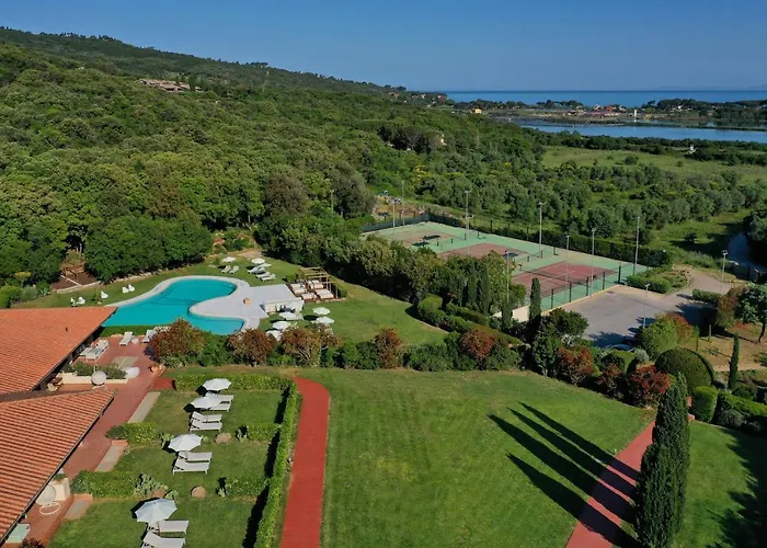 Argentario Lagoon Resort&Spa