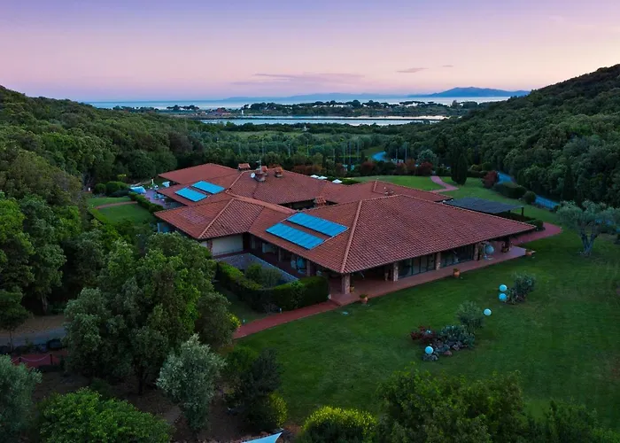 Argentario Lagoon Resort & Spa