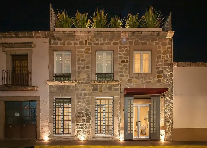 Hotel Boutique Maria