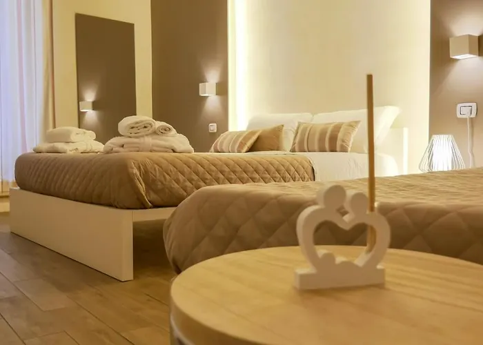 La Banchina Holiday Rooms Trani