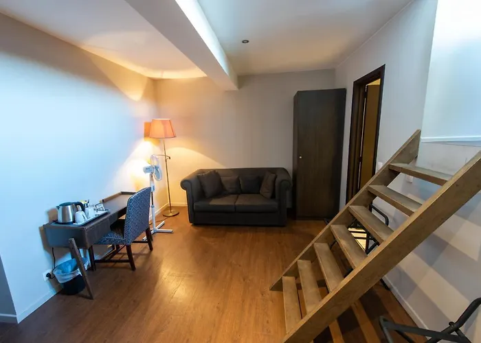 Residence-Hotel Le Quinze Grand Place Brussels