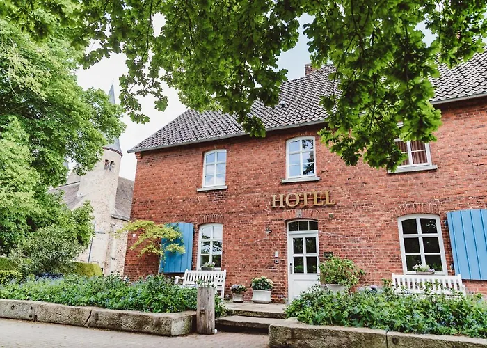 Hotel Am Kloster - Domaene Moellenbeck