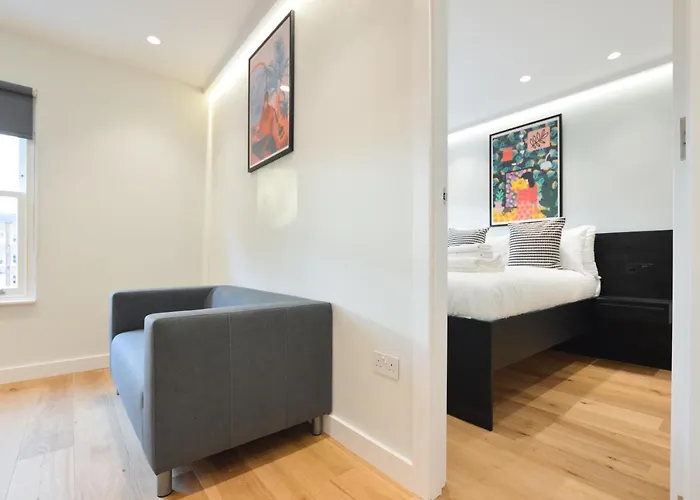 Stayprime Earls Court Serviced Apartments