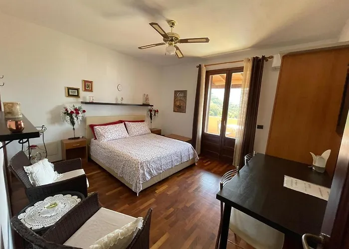 B&B Roomantic & Piscina Idromassaggio