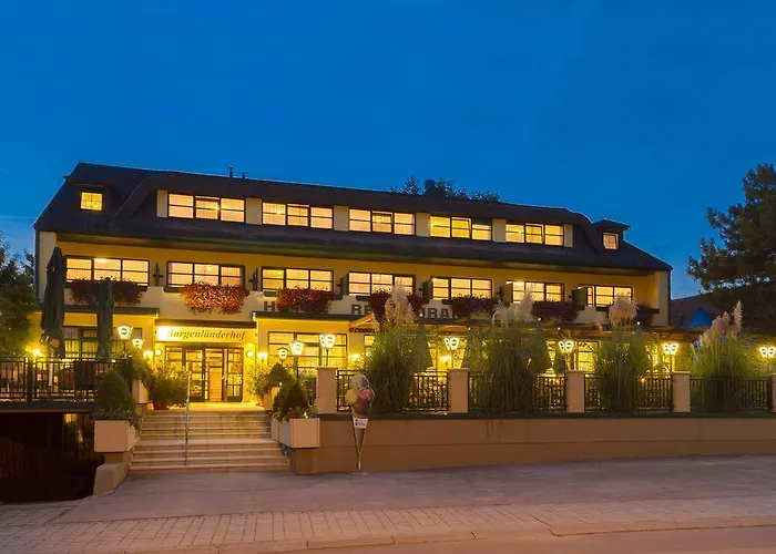 Hotel Burgenländerhof