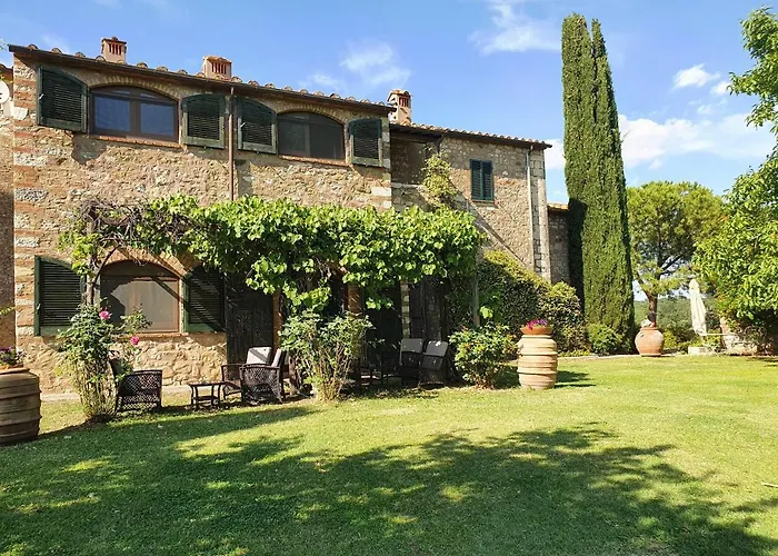 Residenza Santa Maria In Borraccia