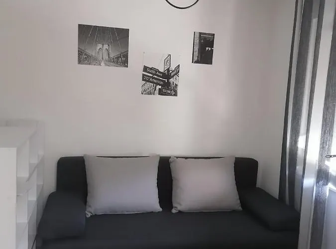 Studio Apartman Noa
