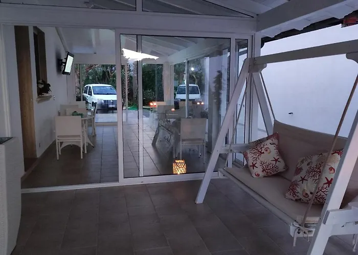 B&B Villa Fanizza