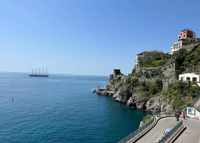 Frennesia Amalfi Coast