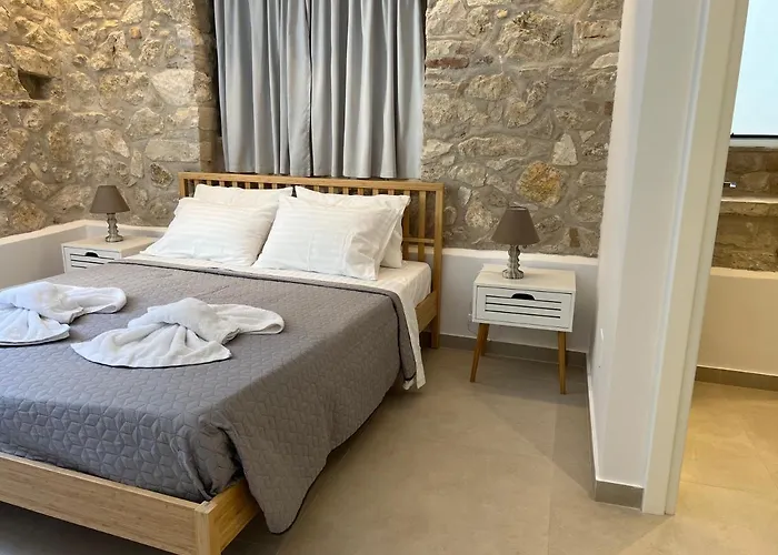 Nj Corfu Astro Apartments