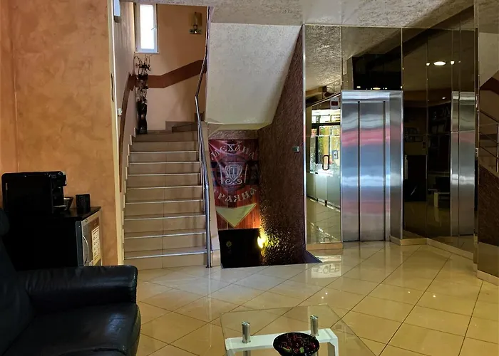 Hotel Trayana