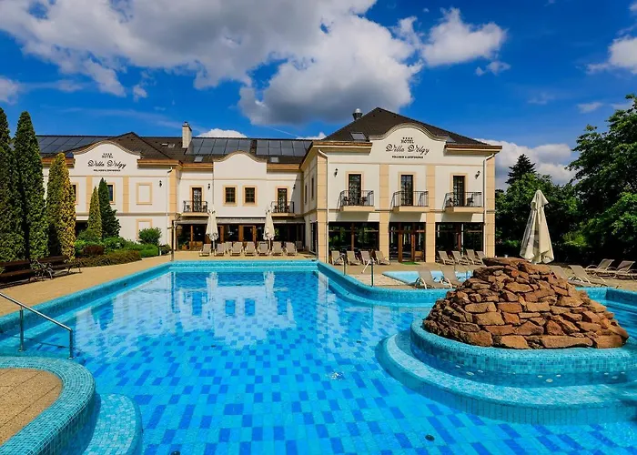 Hotel Villa Völgy Wellness&Konferencia