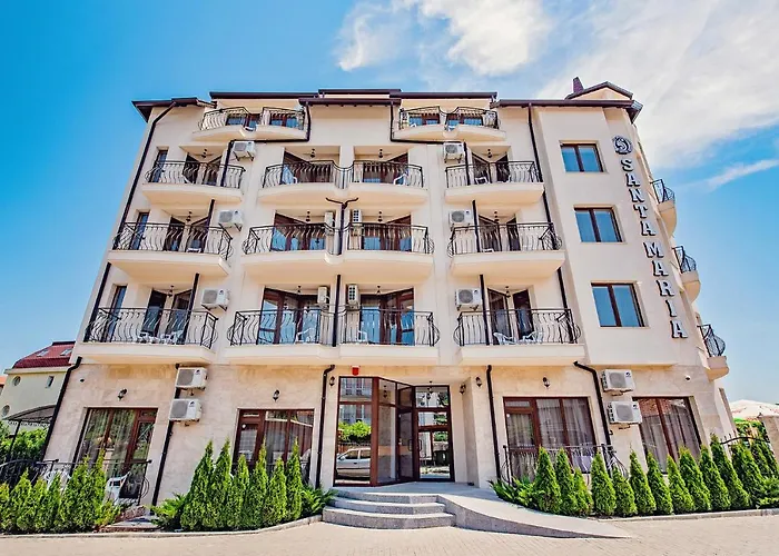 Hotel Santa Maria
