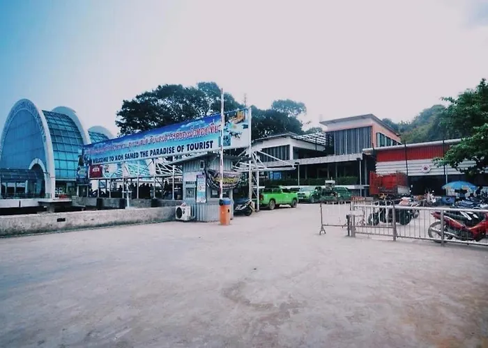 Rabeang Bann Koh Samed ระเบียงบ้านเกาะเสม็ด