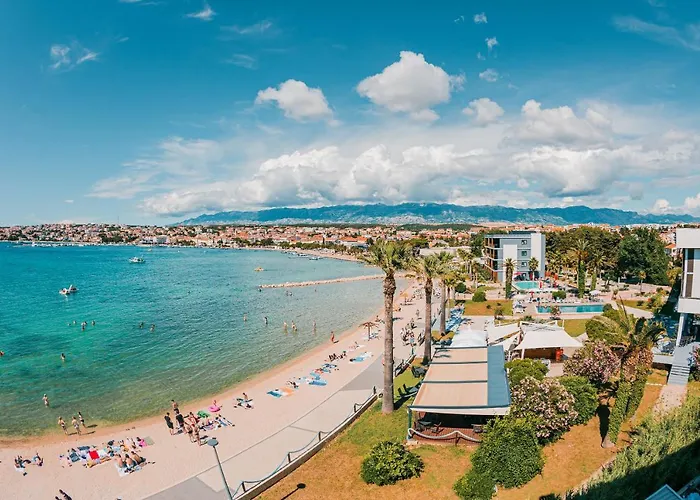 Kaneo Beach Hotel Novalja
