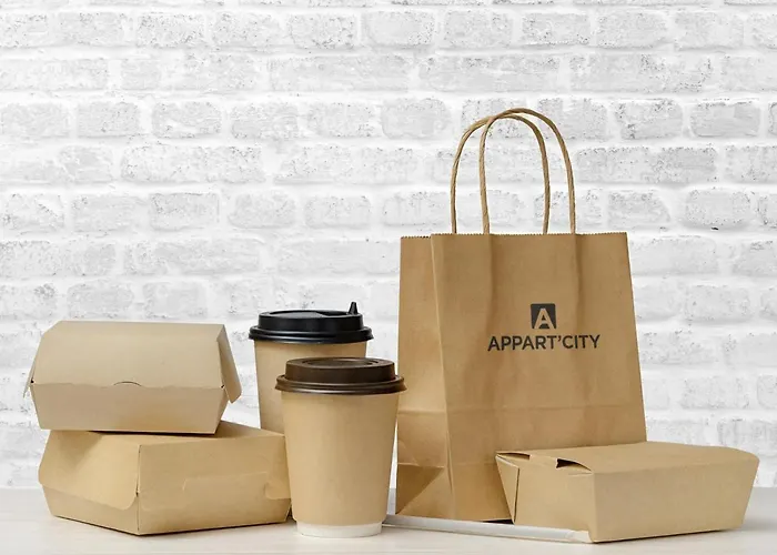 Appart'City Rennes Saint-Gregoire