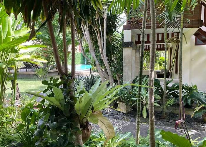 Raja Gardens Hotel