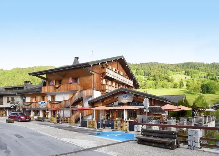 Loc'Hotel Alpen Sports