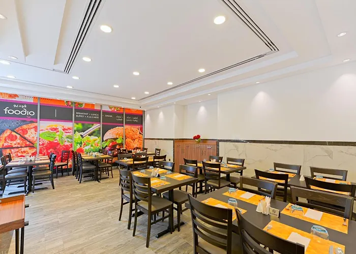 Time Moonstone Hotel Apartments