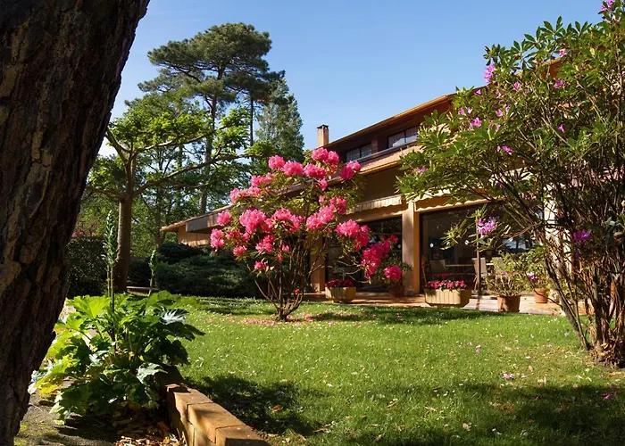 Residence Hoteliere Les Acanthes