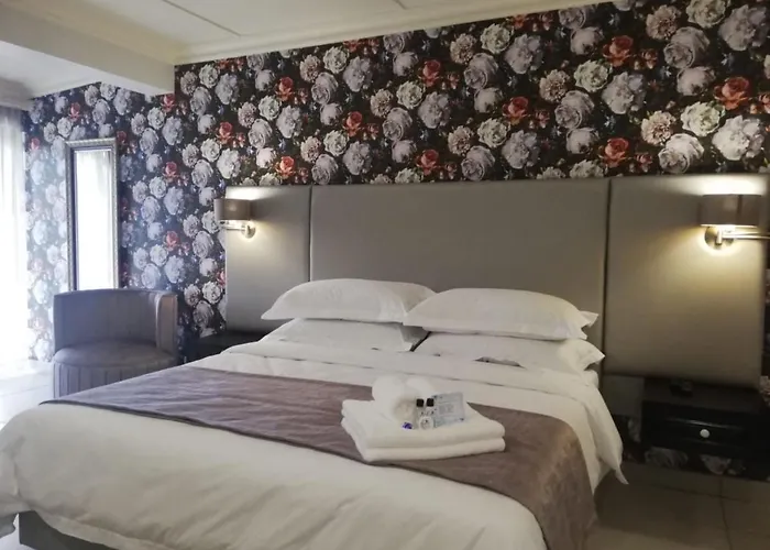 D Olive Rose Boutique Hotel Danielskuil