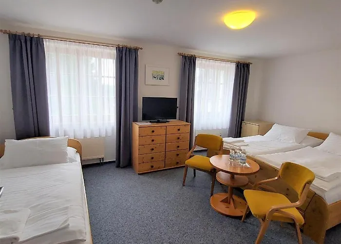 Hotel Vltava