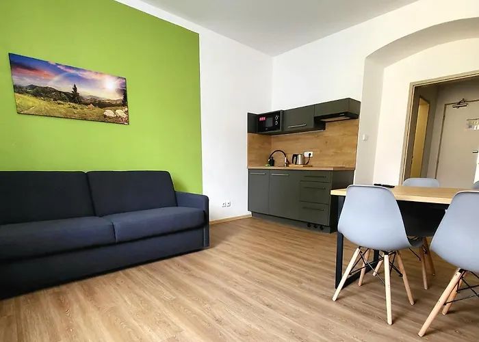 Apartmany Hotelu Ostry