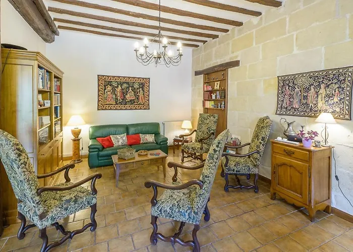 La Closerie Saint-Vincent, Chambres D'Hotes Amboise