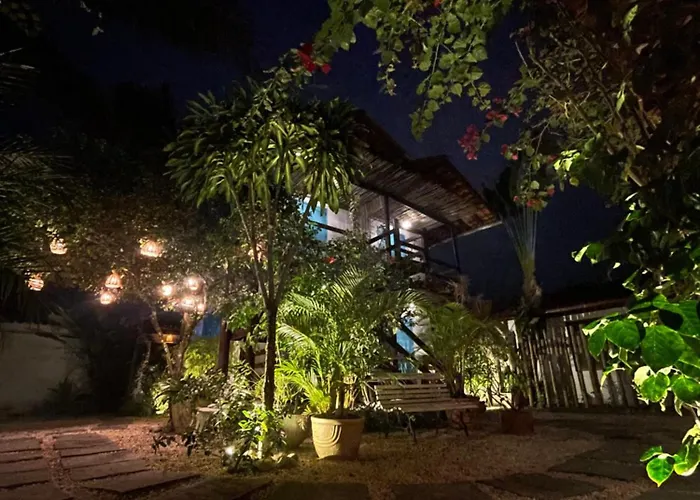 Villa Tiê Paraty