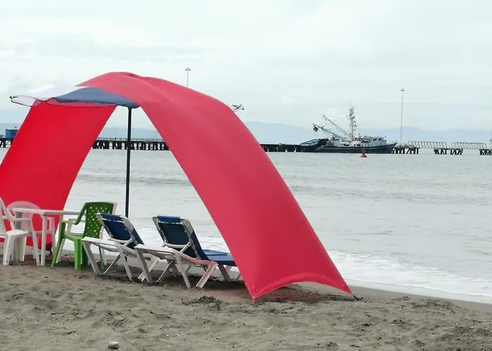 Hotel Aldea Chorotega Puntarenas