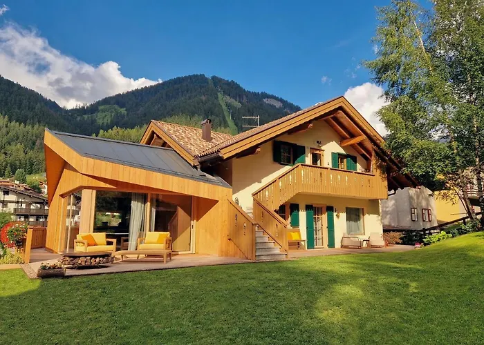 Chalet La Ciaseta