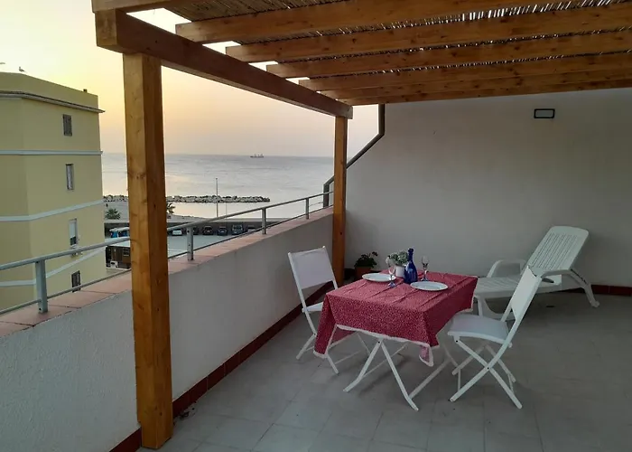 Case Vacanze "Residenze Trapanesi"