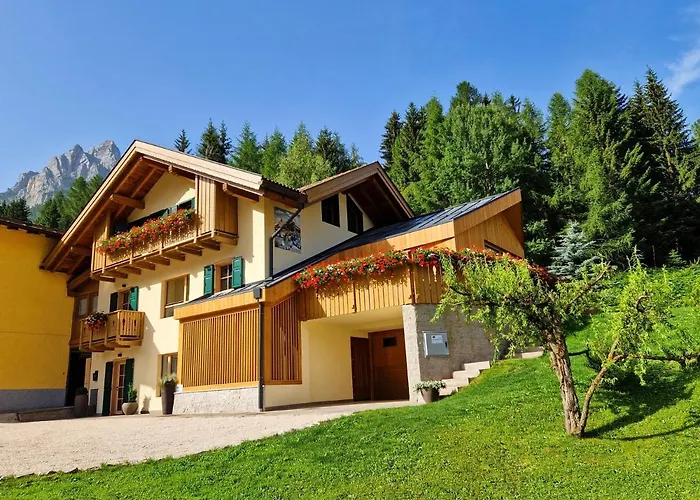 Chalet La Ciaseta