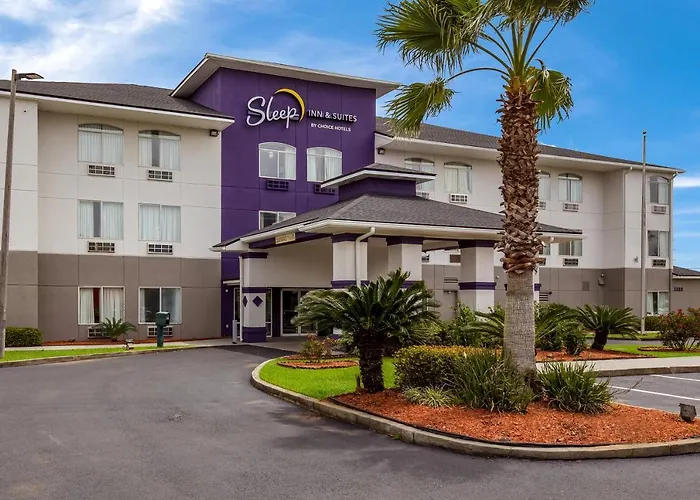 Sleep Inn & Suites Foley - Gulf Shores North