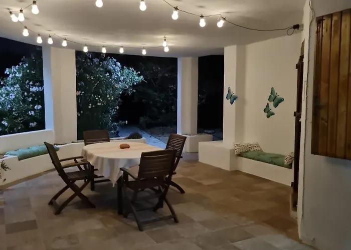 Le Farfalle Appartamento in villa trifamiliare