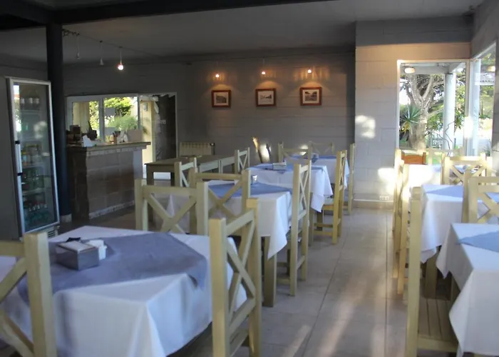 Hotel Barrancas San Pedro