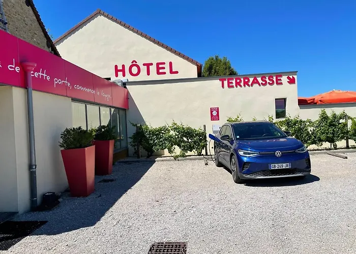 Hotel Auberge De Chavannes