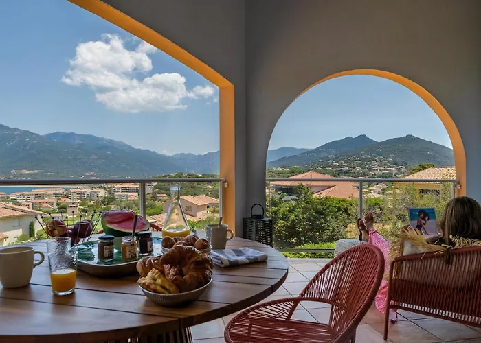Residence Ochji Di Mare