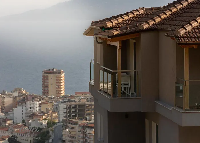 Angel Saranda Palace