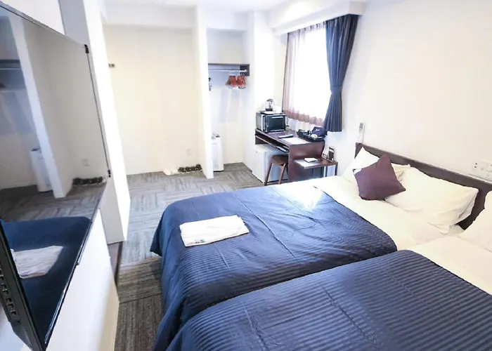 Hotel Livemax Chiba-Ekimae