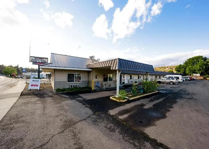 Budget 8 Motel