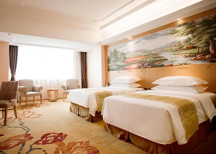 Vienna International Hotel Hangzhou Xintiandi Yingtai