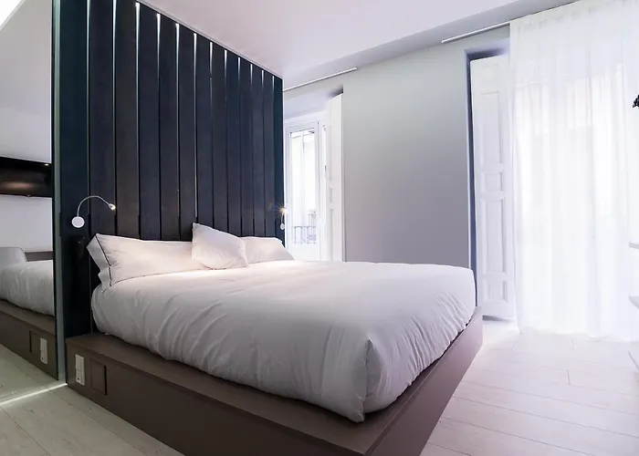 B&B Hotel Madrid Centro Fuencarral 52