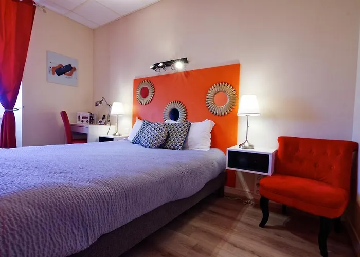 Logis Hotel Le Bocage