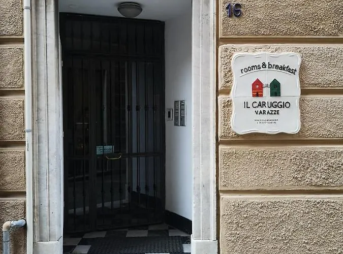 Il Caruggio Rooms&Breakfast