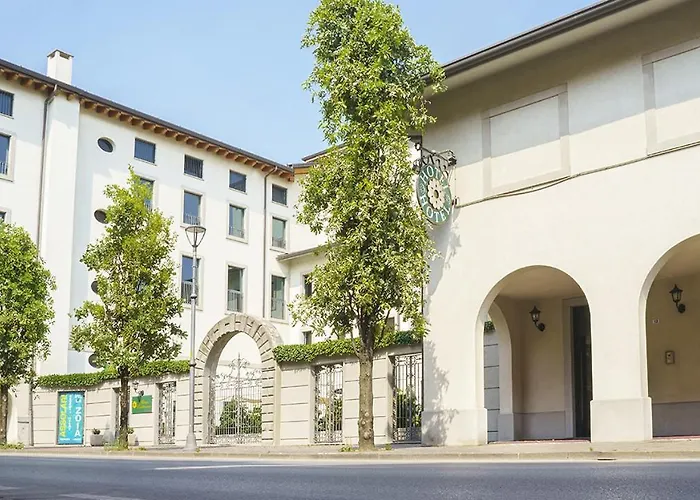 Hotel Villa Zoia