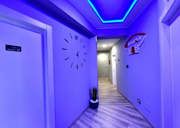 Siclari B&B-Rooms&Suite