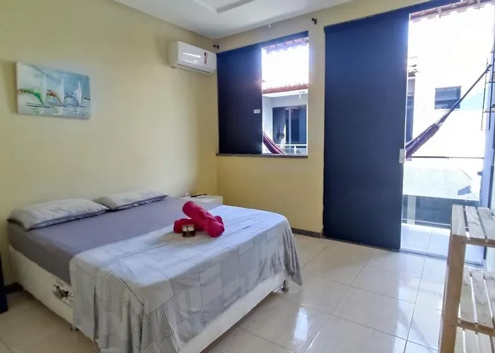 Pousada Casa da Vovó - Sua casa pertinho da Praia