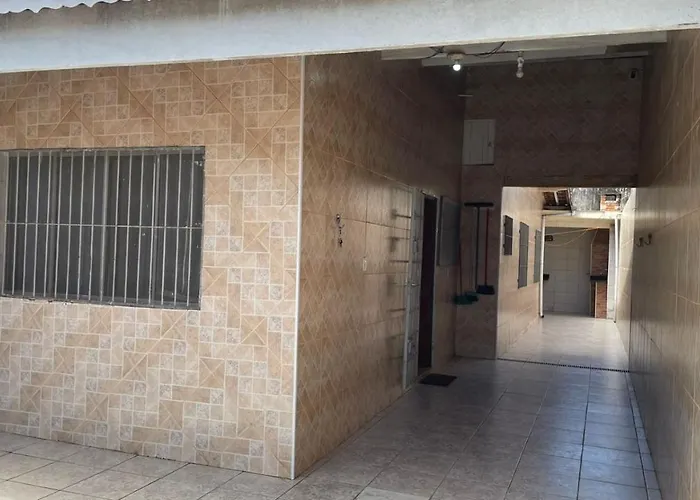 Casa temporada Mongaguá